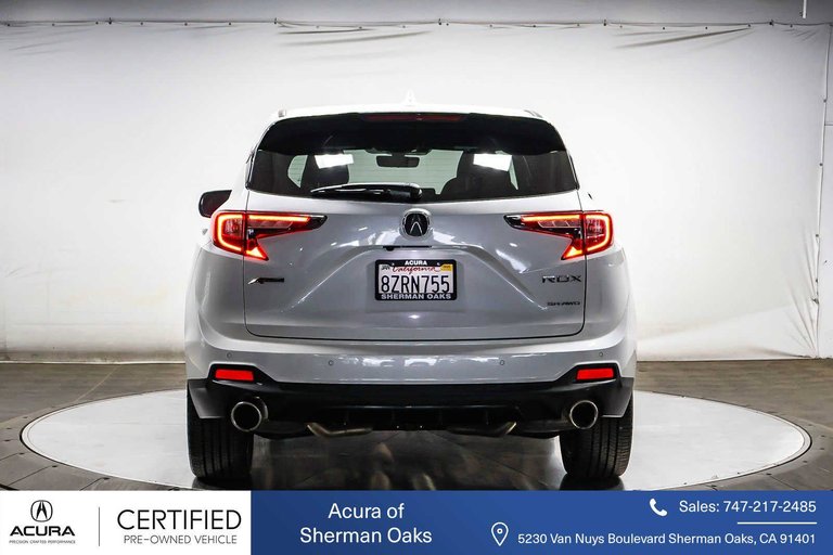 2022 acura rdx