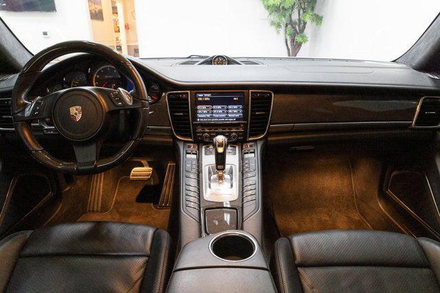 2010 porsche panamera turbo