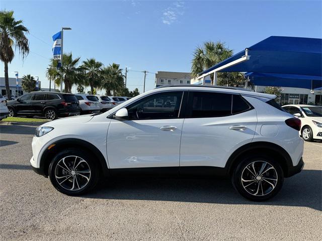 2022 buick encore gx select