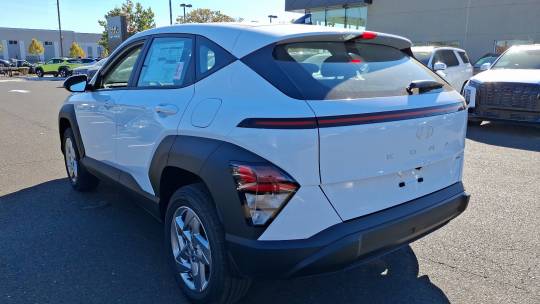 2025 Hyundai Kona