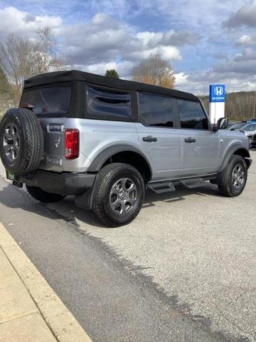 2024 ford bronco big bend