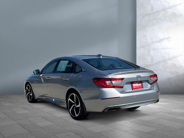 2018 honda accord sport 2.0t