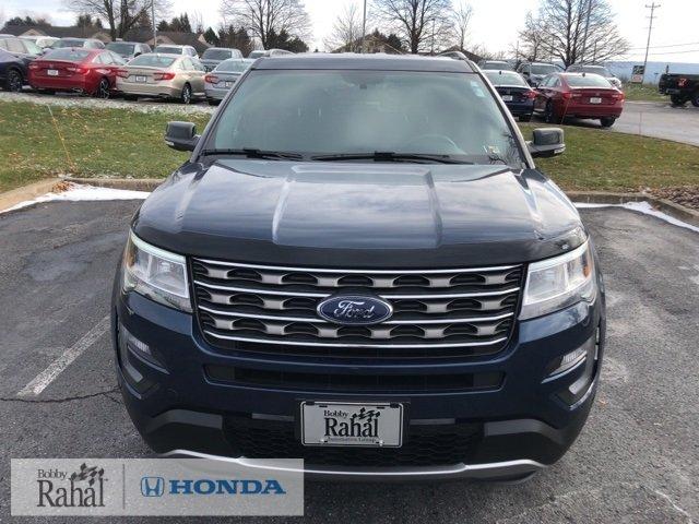 used 2017 ford explorer 4wd xlt state college, pa 16801 for sale in state college, pennsylvania
