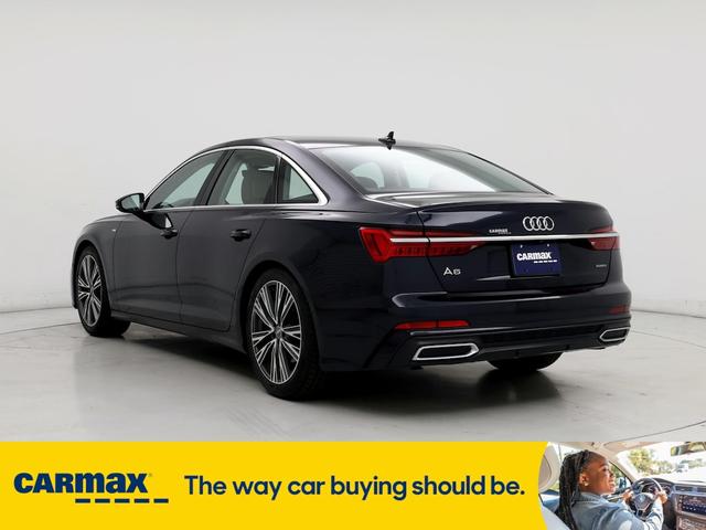 2019 audi a6 prestige