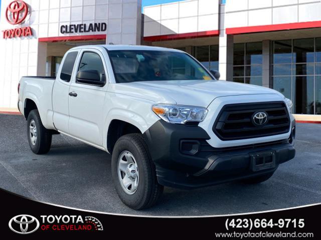2022 toyota tacoma sr