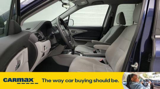 2016 Honda Pilot