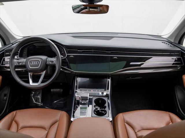 2023 audi q7 45 premium plus