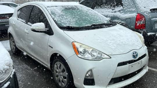 2014 Toyota Prius C