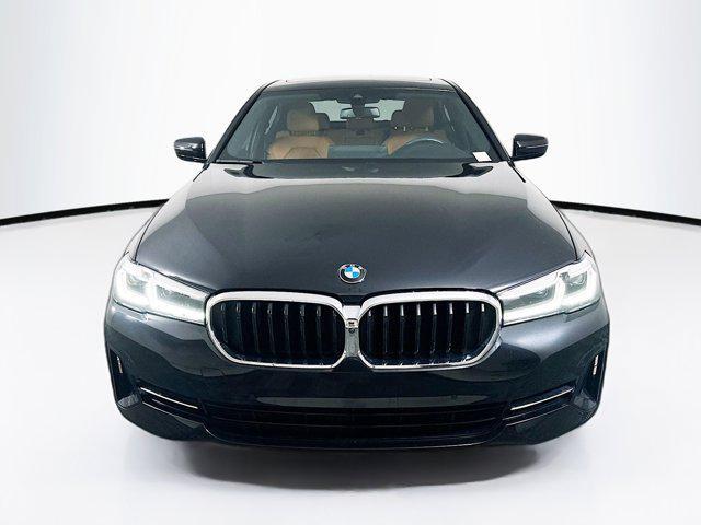 2021 bmw 530e base