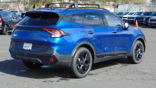 2025 Kia Sportage (China)