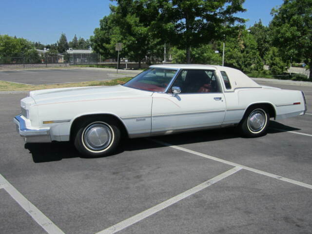 1978 oldsmobile toronado brougham. 6.6l v8 ca car, very good original condition