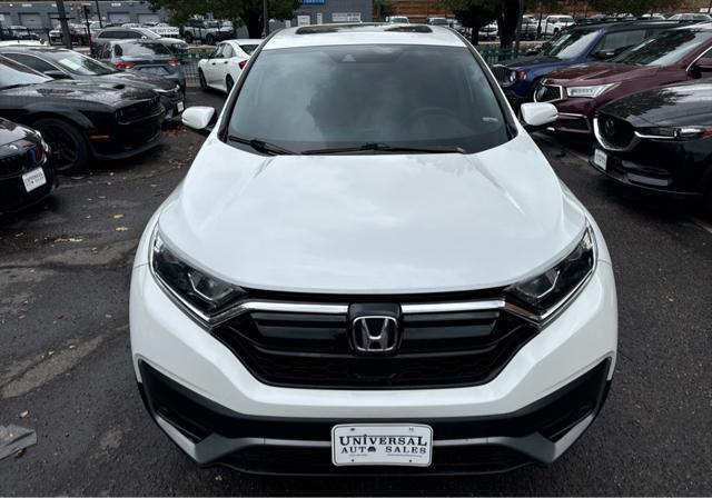 2020 honda cr-v awd ex