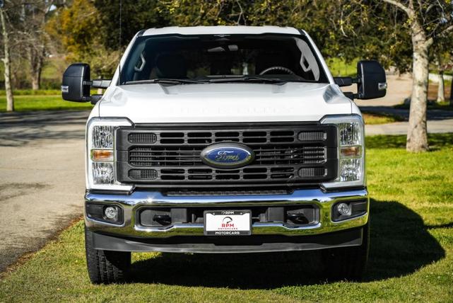 2023 ford f-350 xl
