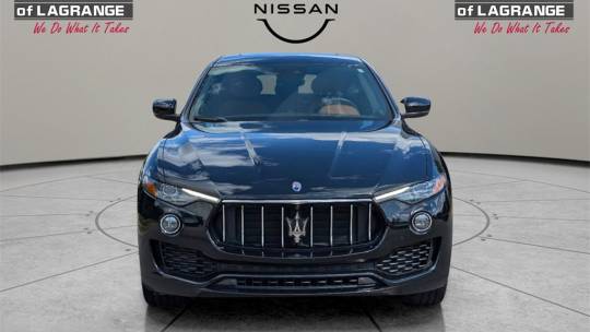 2021 Maserati Levante