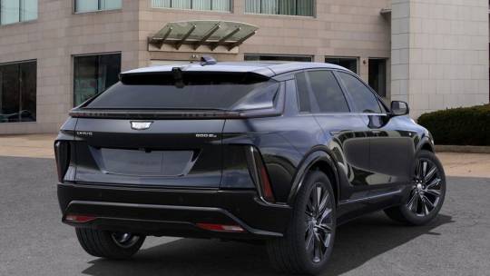 2024 Cadillac Lyriq
