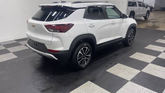 2025 Chevrolet TrailBlazer