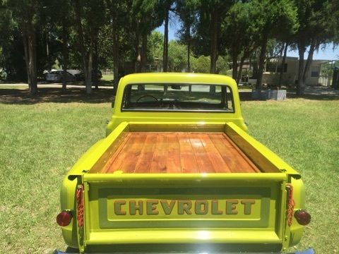 1970 chevy bagged custom c10 pro touring resto