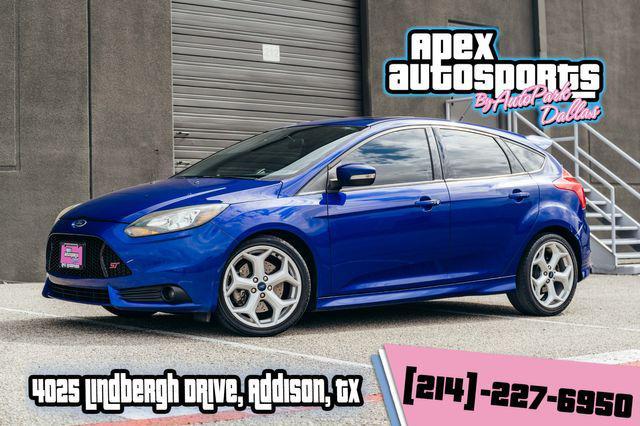 2013 ford focus st