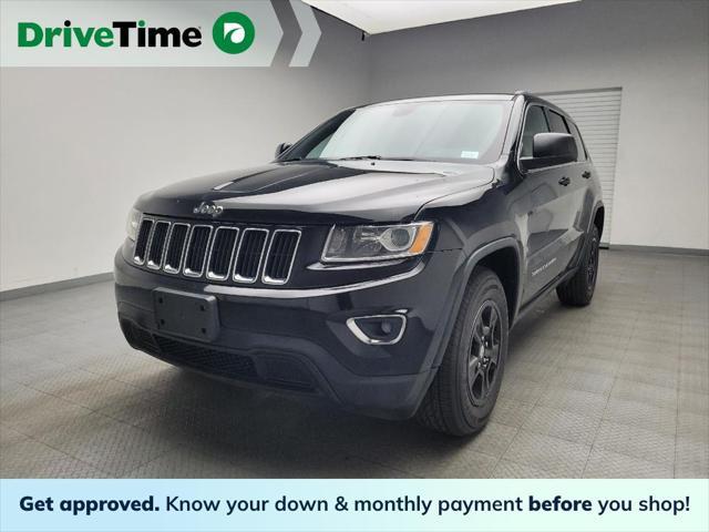 2015 jeep grand cherokee laredo