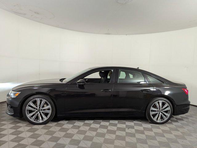 2021 audi a6 45 sport premium