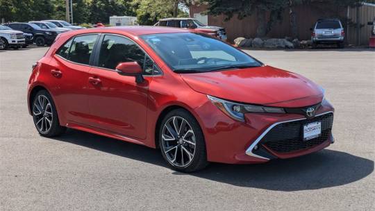 2019 Toyota Corolla