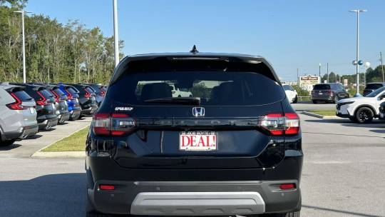 2025 Honda Pilot