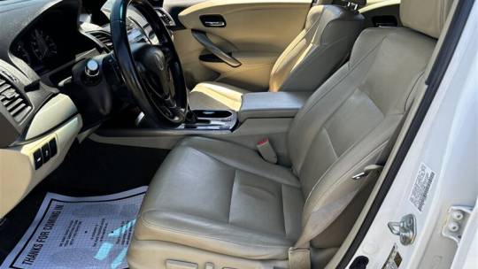 2013 acura rdx w/tech