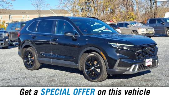 2023 Honda CR-V