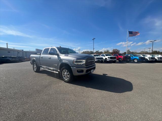 2019 ram 2500 laramie crew cab 4x4 6'4' box
