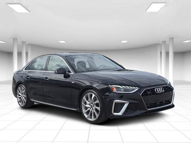 2021 audi a4 45 s line premium plus