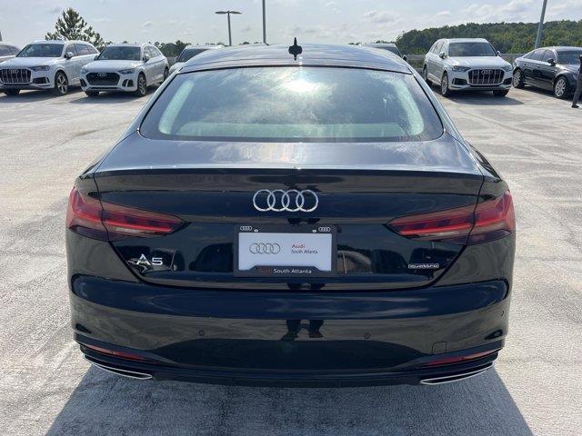 2024 audi a5 sportback premium plus