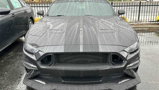2023 Ford Mustang