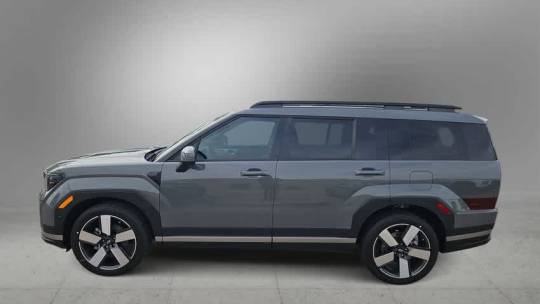2025 Hyundai Santa Fe