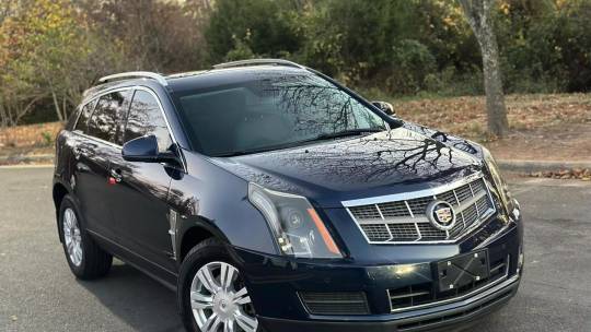 2011 Cadillac SRX