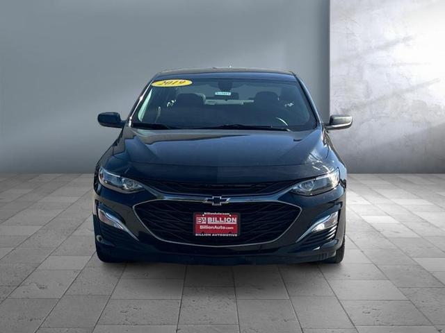 2019 chevrolet malibu rs
