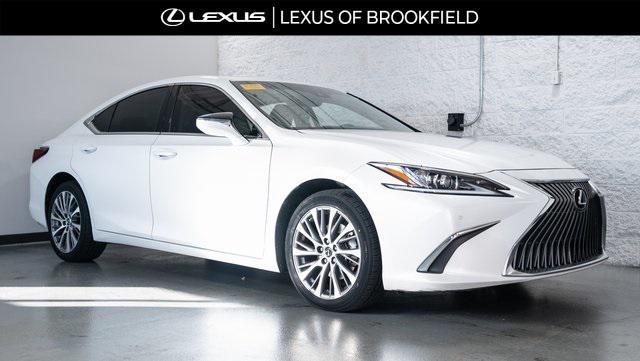 2021 lexus es 250