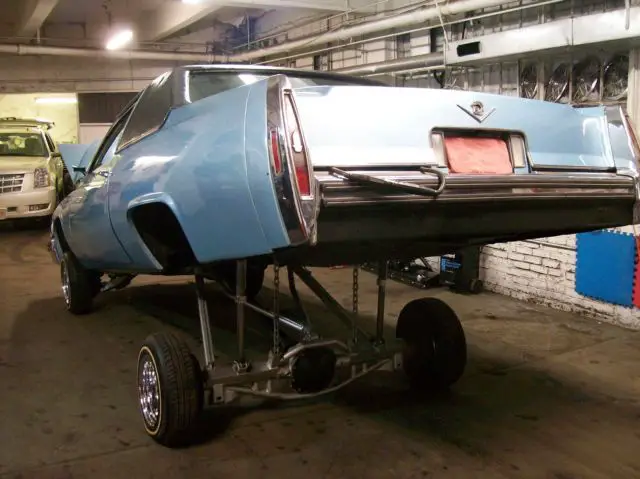 1979 cadillac couple deville