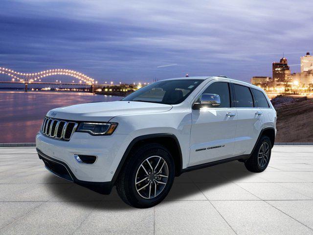 2022 jeep grand cherokee limited x