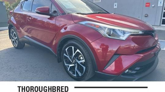 2018 Toyota C-HR