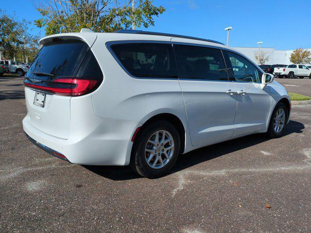 2021 chrysler pacifica touring l