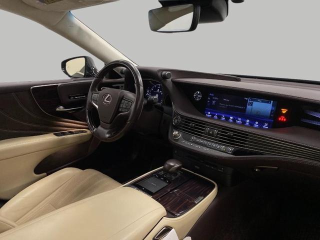 2020 lexus ls 500 base