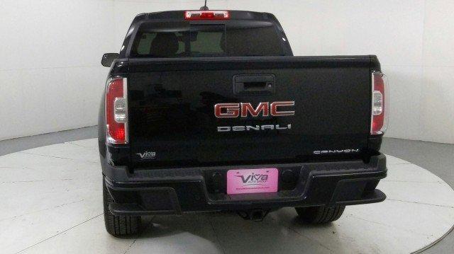 2022 gmc canyon denali