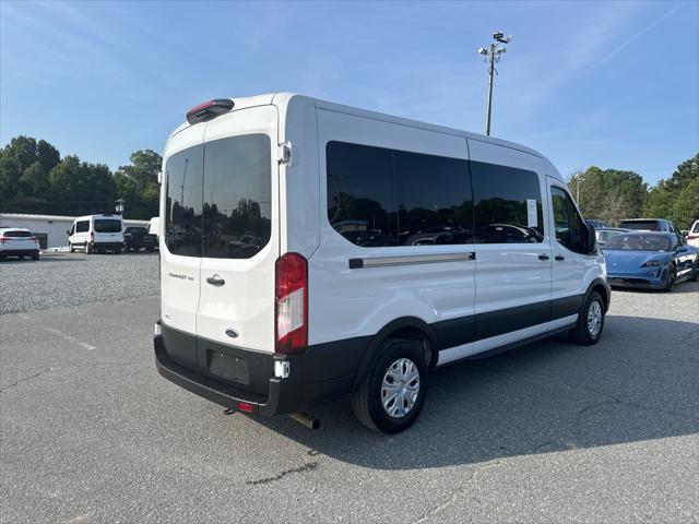 2023 ford transit-350 xl