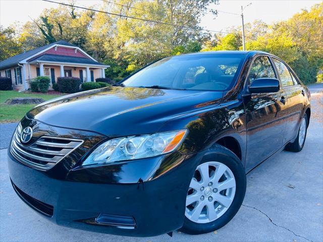 2008 toyota camry hybrid base