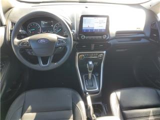 2022 Ford EcoSport titanium