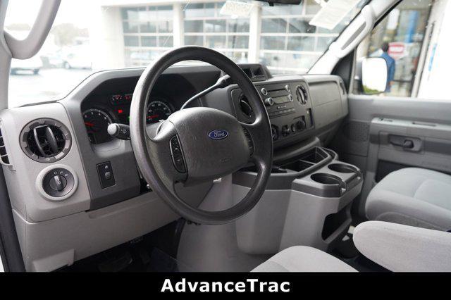 2009 ford e350 super duty xlt