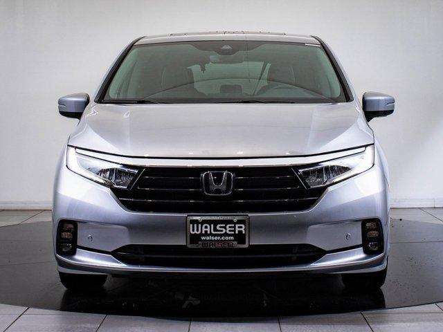 2023 honda odyssey elite