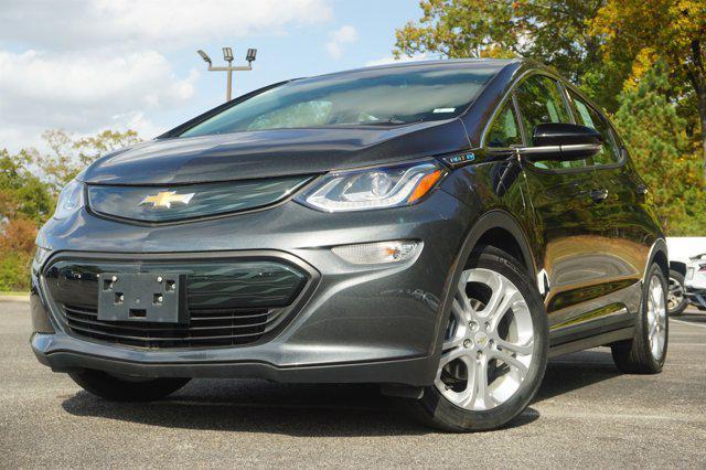 2019 chevrolet bolt ev lt