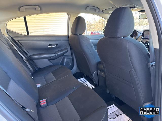2023 nissan sentra sv