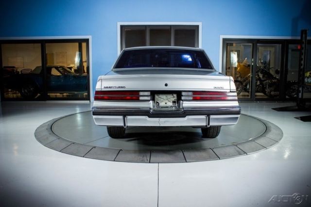 1987 used 3.8l v6 12v automatic rwd
